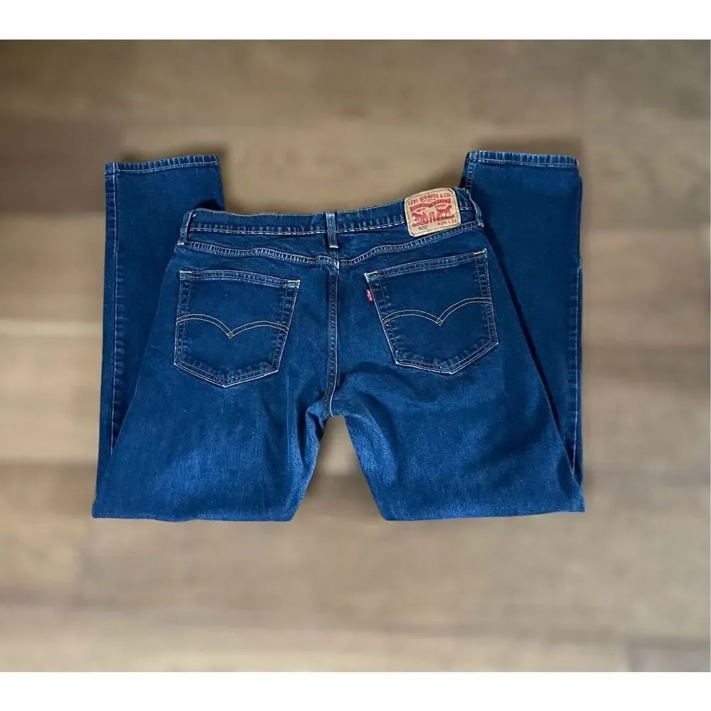 Levi’s 502 Waterless Men’s Jeans | Fits 36x31 Great Condition